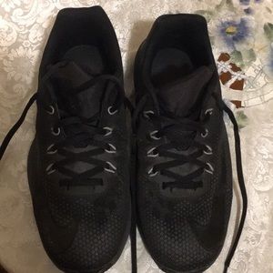 Nike Air Max basketball shoes